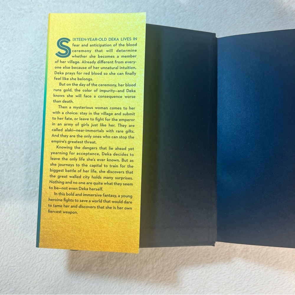 📚BUY‎ 2 GET 1 FREE The Gilded Ones by Namina Forna - Picture 4 of 5